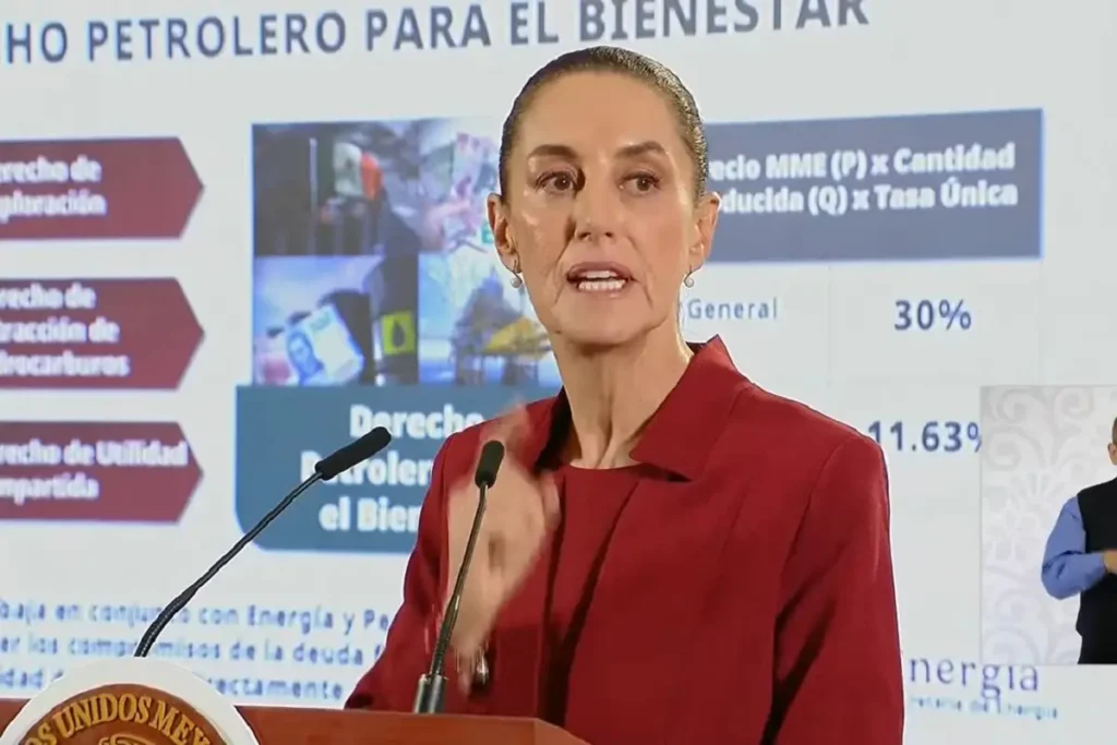 Pide Claudia Sheinbaum acompañamiento de la Secretaría de Mujeres a abogada poblana acosada