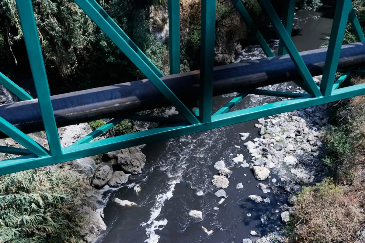 Plantas de tratamiento, reforestación y eliminación de descargas: el plan para rescatar el río Atoyac 1 Plantas de tratamiento, reforestación y eliminación de descargas el plan para rescatar el río Atoyac