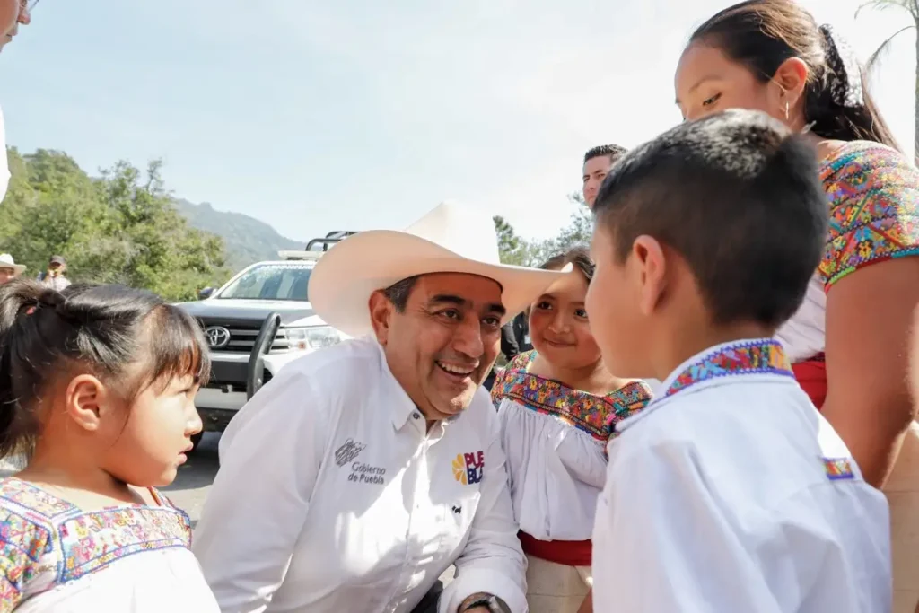 Por visión del gobierno estatal, puebla tiene obras funcionales y mayor igualdad