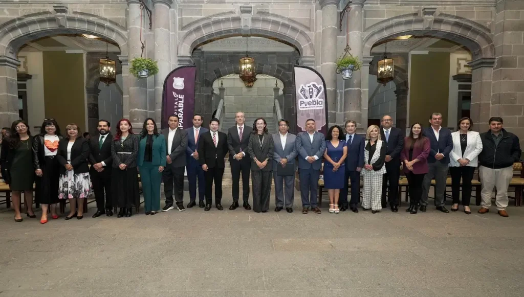 Propone Pepe Chedraui que servicio de parquímetros sea gratuito en la Ciudad de Puebla