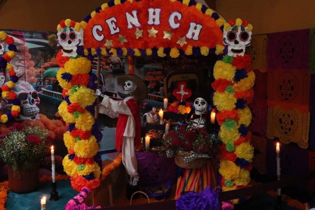 Realiza Congreso del Estado exhibición de altares “Celebrando la vida y la muerte”