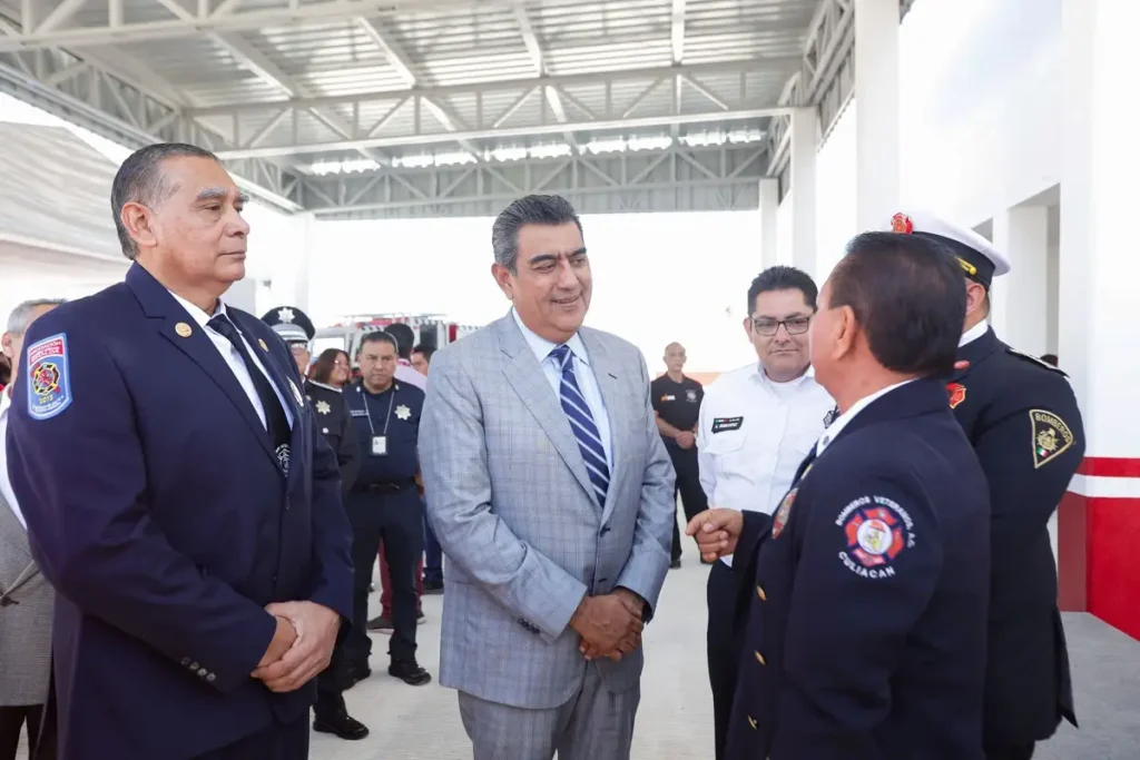 Revisan avance de San Alejandro en reunión con Claudia Sheinbaum