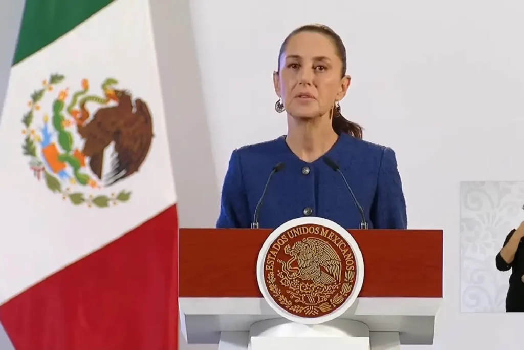 Revisan cauce del Río Atoyac para identificar fuentes de contaminación: Claudia Sheinbaum