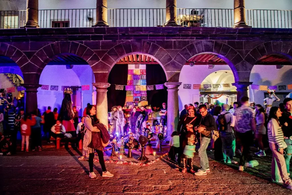 Rompe récord Noche de Museos con 56 mil asistentes