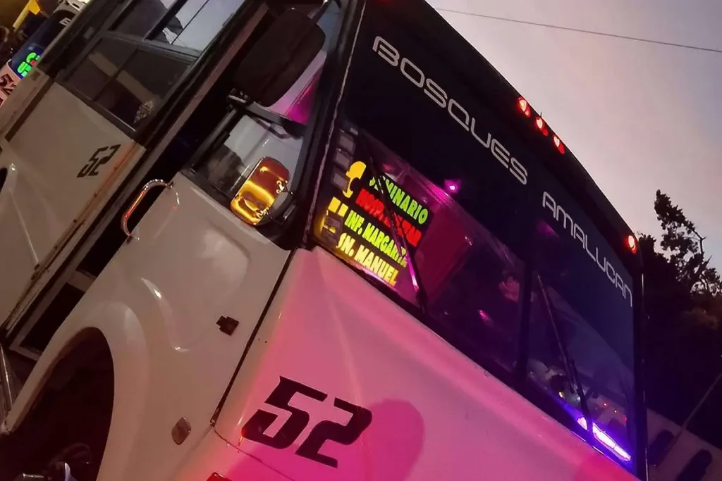 No hay autorización al nuevo recorrido de la ruta 52: Sergio Salomón