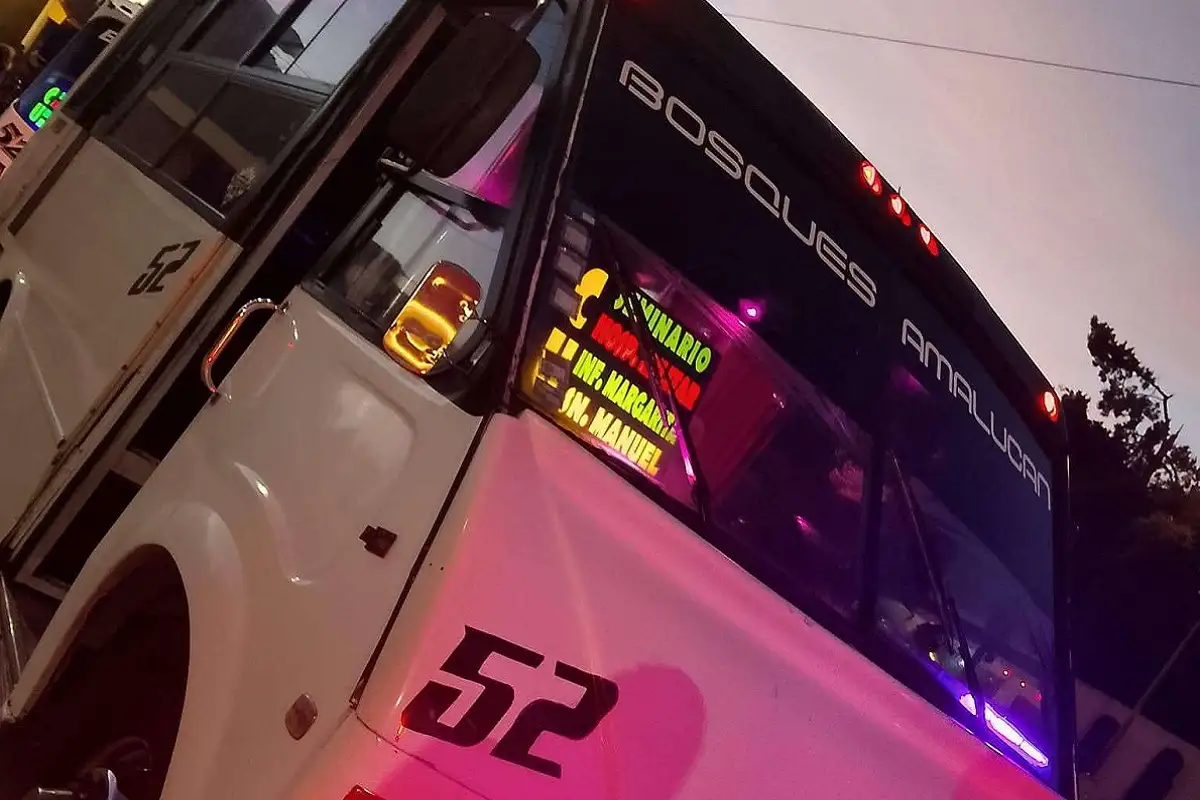 No hay autorización al nuevo recorrido de la ruta 52: Sergio Salomón 1 No hay autorización al nuevo recorrido de la ruta 52: Sergio Salomón