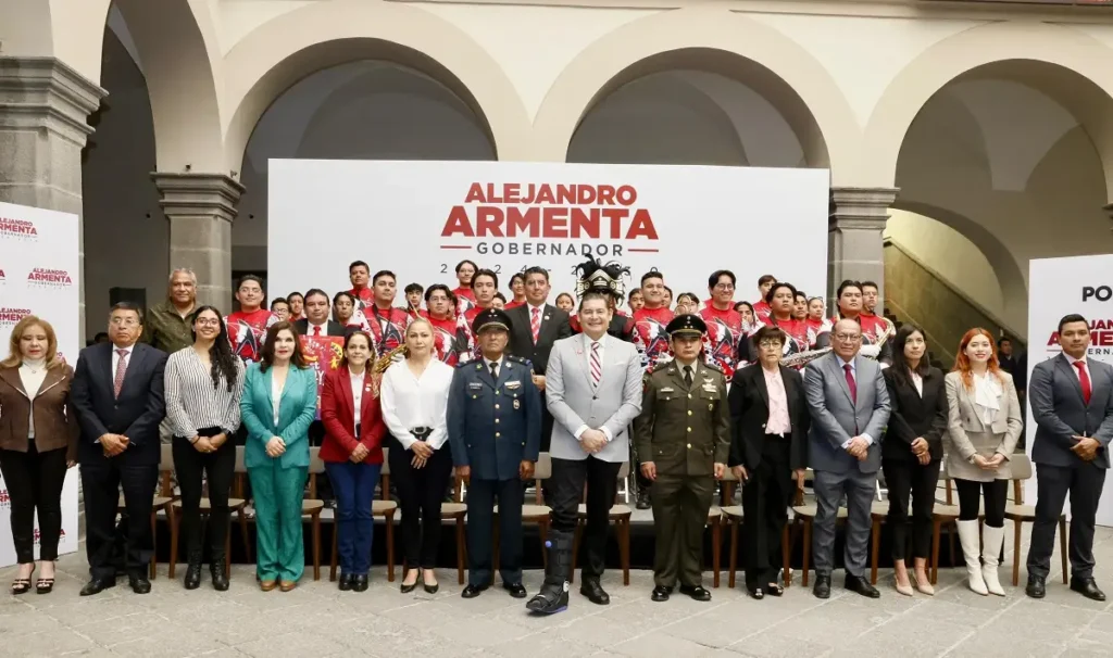 SEDENA suma experiencia al gobierno de Armenta designan a Protección Civil y enlace militar