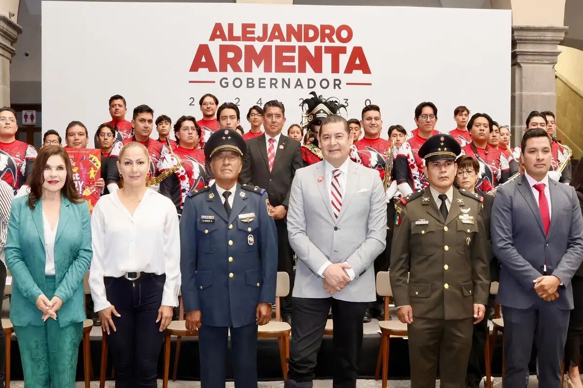 SEDENA suma experiencia al gobierno de Armenta: designan a Protección Civil y enlace militar 1 SEDENA suma experiencia al gobierno de Armenta designan a Protección Civil y enlace militar
