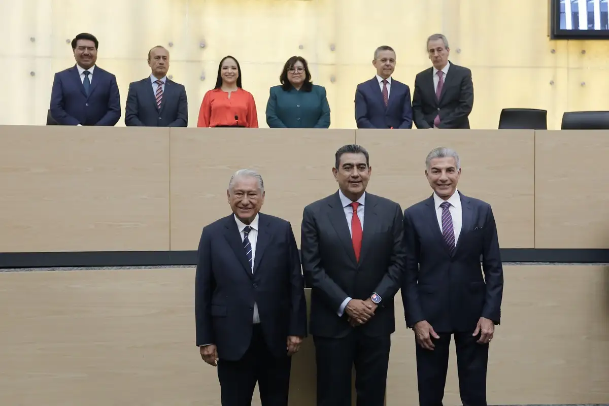 Tony Gali no descarta volver a la política poblana: “soy un perfil ciudadano” 1 Tony Gali no descarta volver a la política poblana “soy un perfil ciudadano”