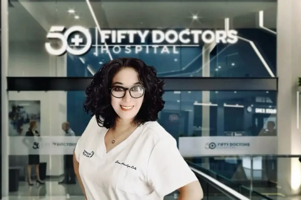 Torres Médicas y 50 Doctors se deslindan de Marilyn Cote