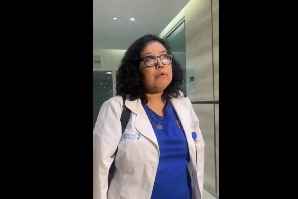 Tras clausura de su consultorio en Puebla, Marilyn Cote denuncia ser víctima de acoso cibernético