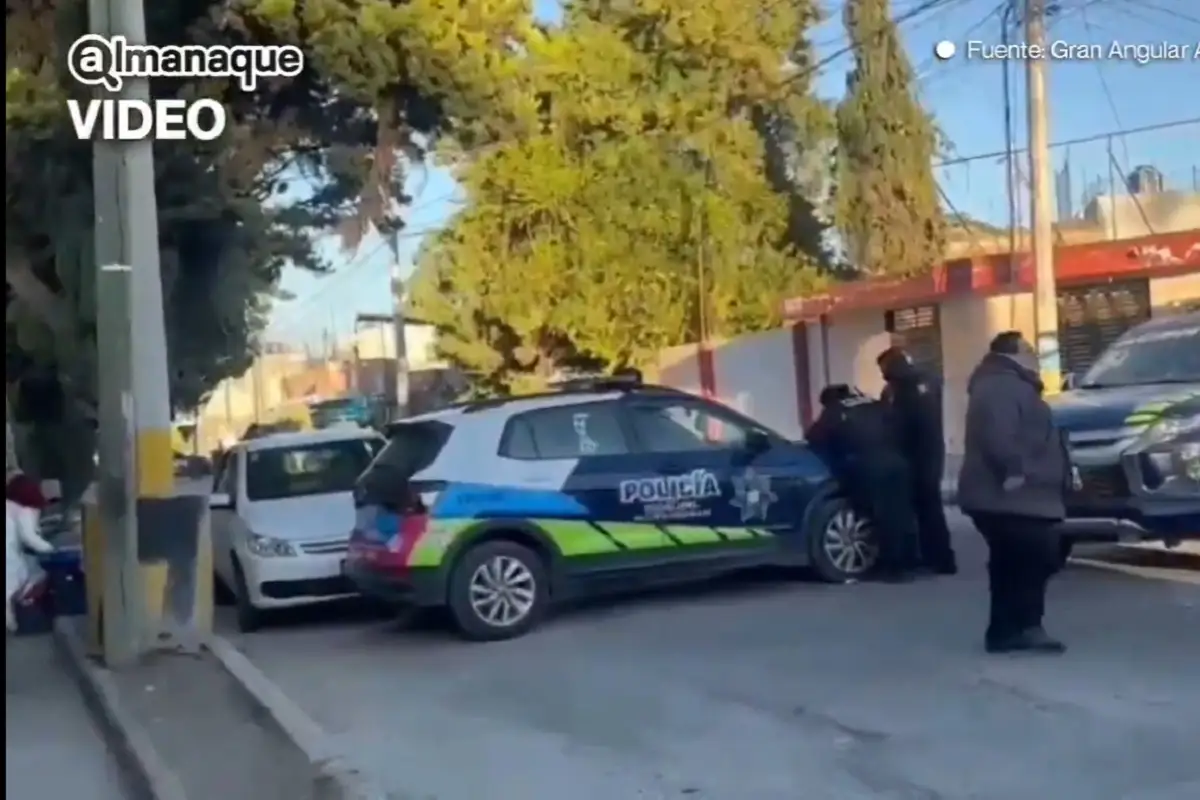 A balazos, asesinan al guardia de seguridad del bar La Casita en Puebla 1 Un hombre fue asesinado a balazos en el bar La Casita en Puebla