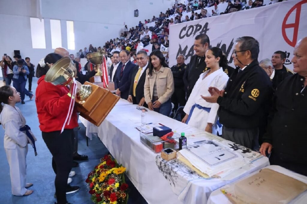 En Puebla, el sexenio del deporte será una realidad Alejandro Armenta