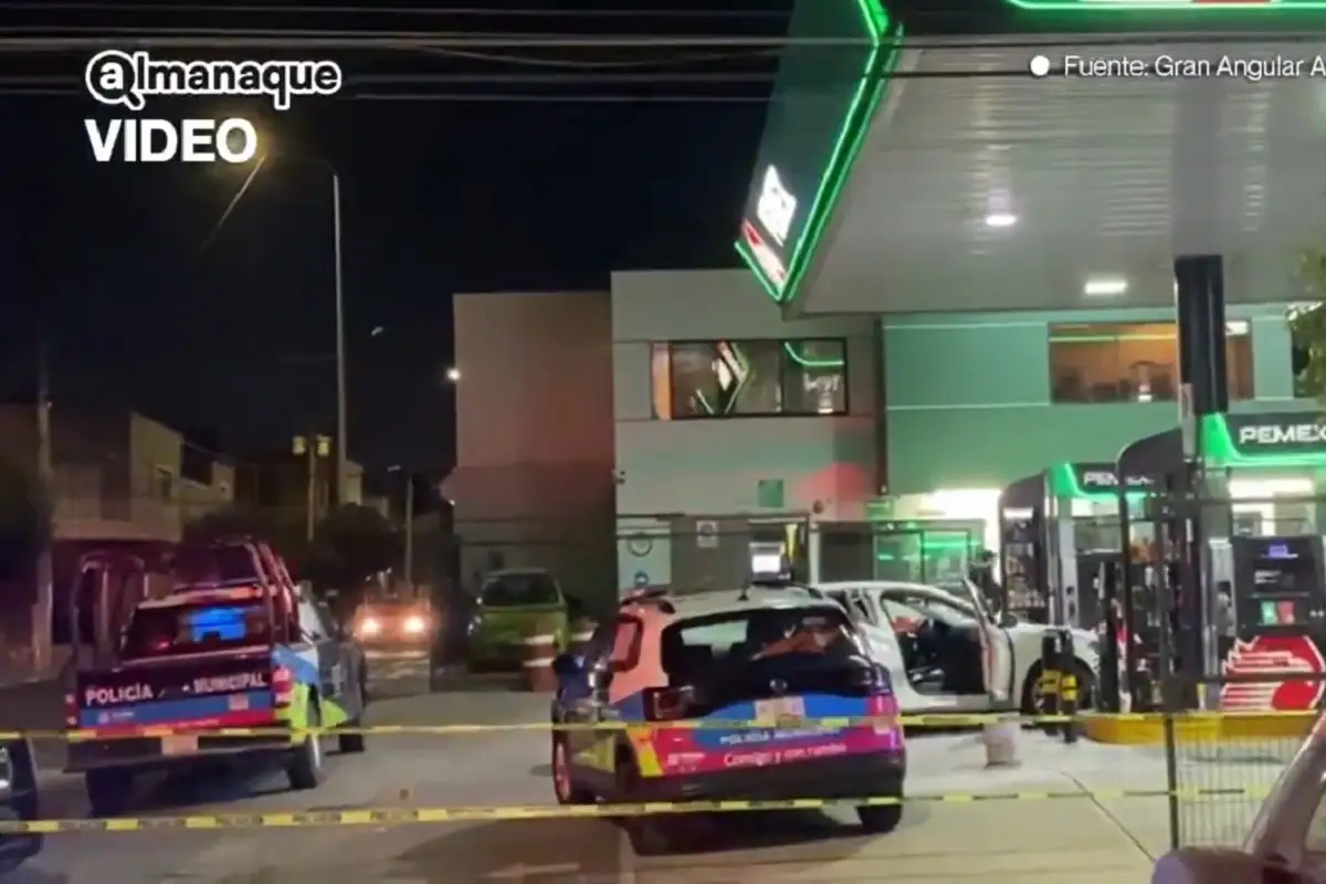 Exdirector de la Policía Estatal sufre ataque armado en Puebla 1 Exdirector de la Policía Estatal sufre ataque armado en Puebla