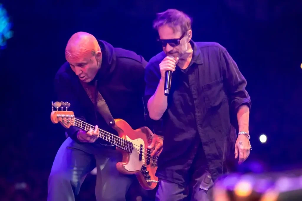 acuden 75 mil asistentes al Tecate Comuna 2024 Los fabulosos cadillacs