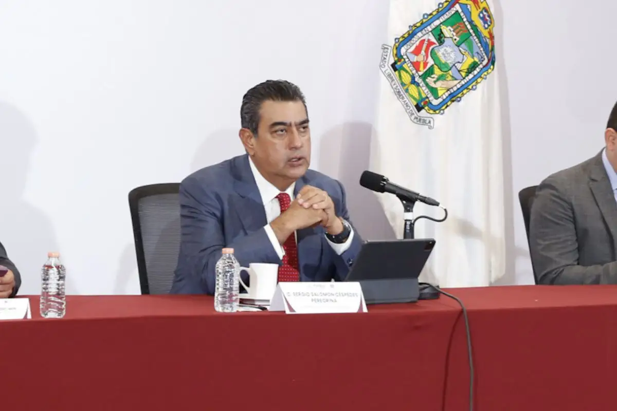Pide Sergio Salomón que alcaldes prioricen gasto corriente lo que resta de 2024 1 Pide Sergio Salomón que alcaldes prioricen gasto corriente lo que resta de 2024
