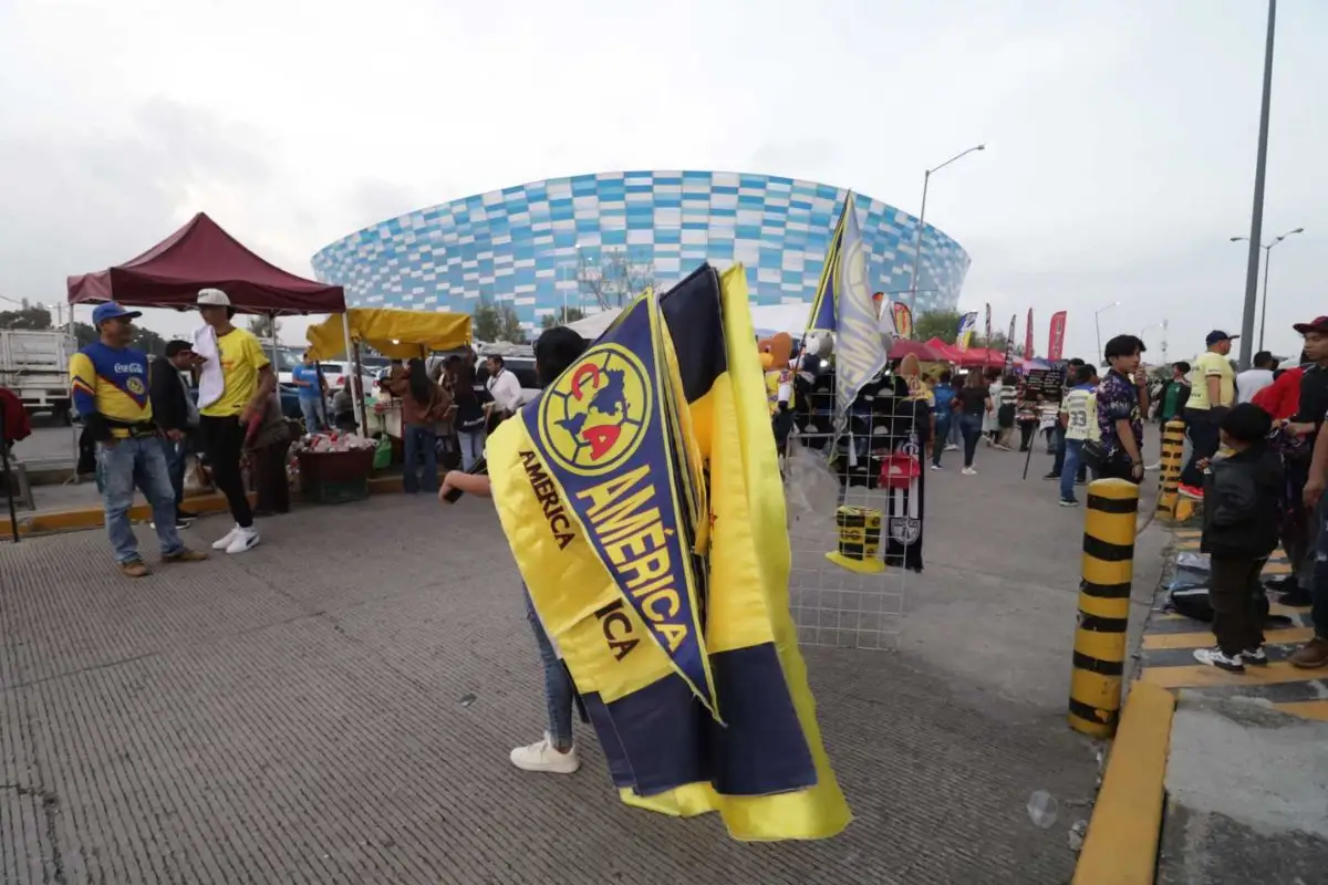 ¿América jugará liguilla en Puebla? Esto sabemos 1 ¿América jugará liguilla en Puebla? Esto sabemos