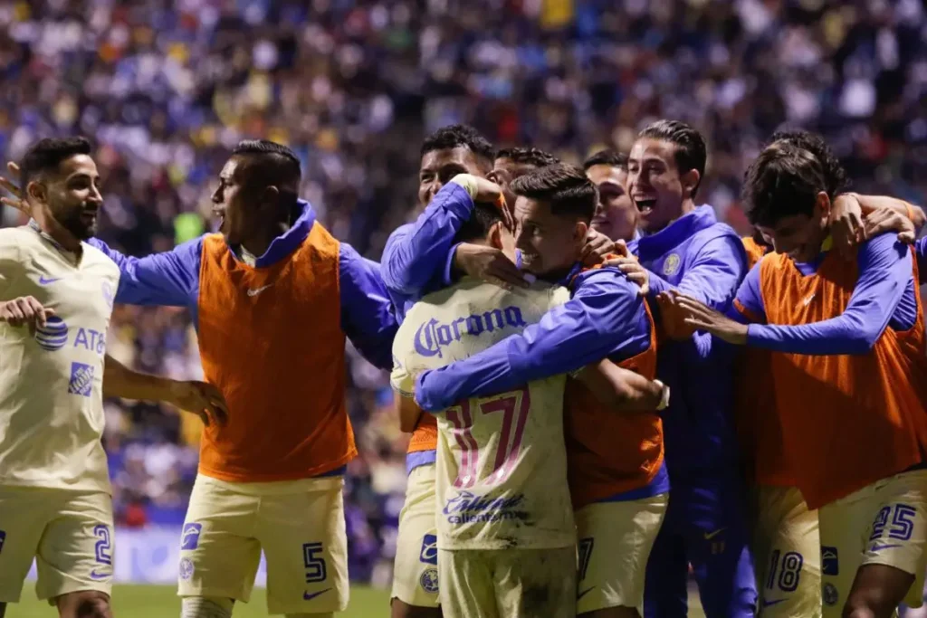 América será local en Puebla 19 años después: Así fue su partido de 2005