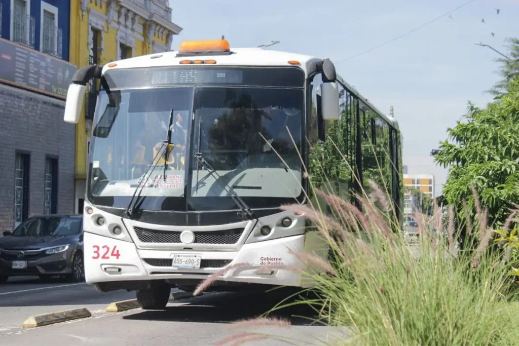 Cancelan ampliación de la línea 2 de RUTA a la Central de Abasto