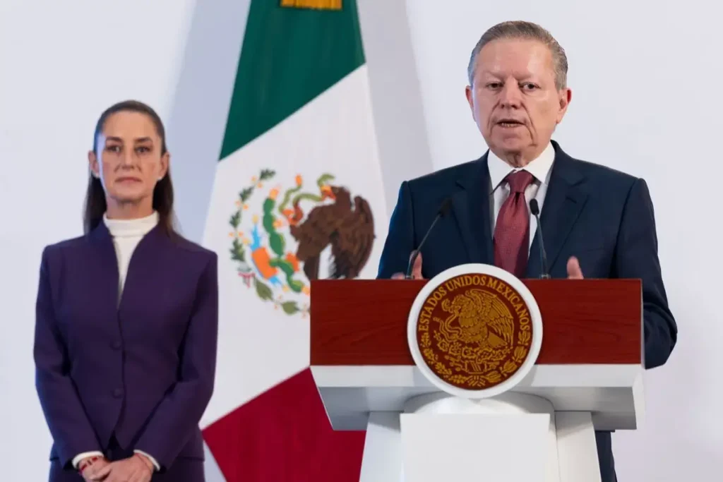 Arturo Zaldivar invita participar en proceso de elección del Poder Judicial