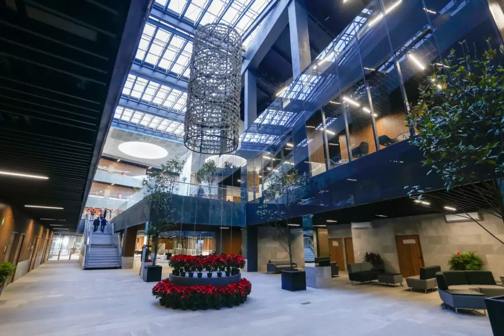 aspectos Nueva Sede del Congreso del Estado