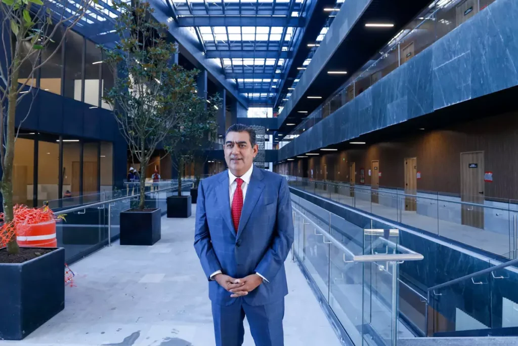 aspectos Nueva Sede del Congreso del Estado 4