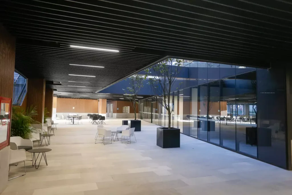 aspectos Nueva Sede del Congreso del Estado 5