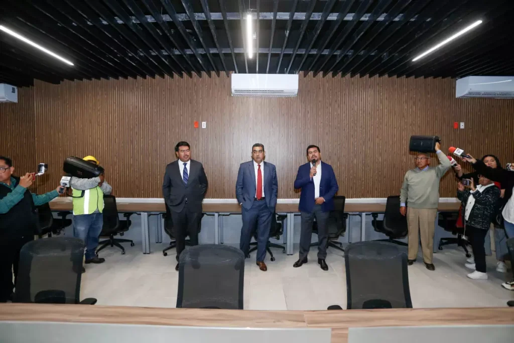 aspectos Nueva Sede del Congreso del Estado 9