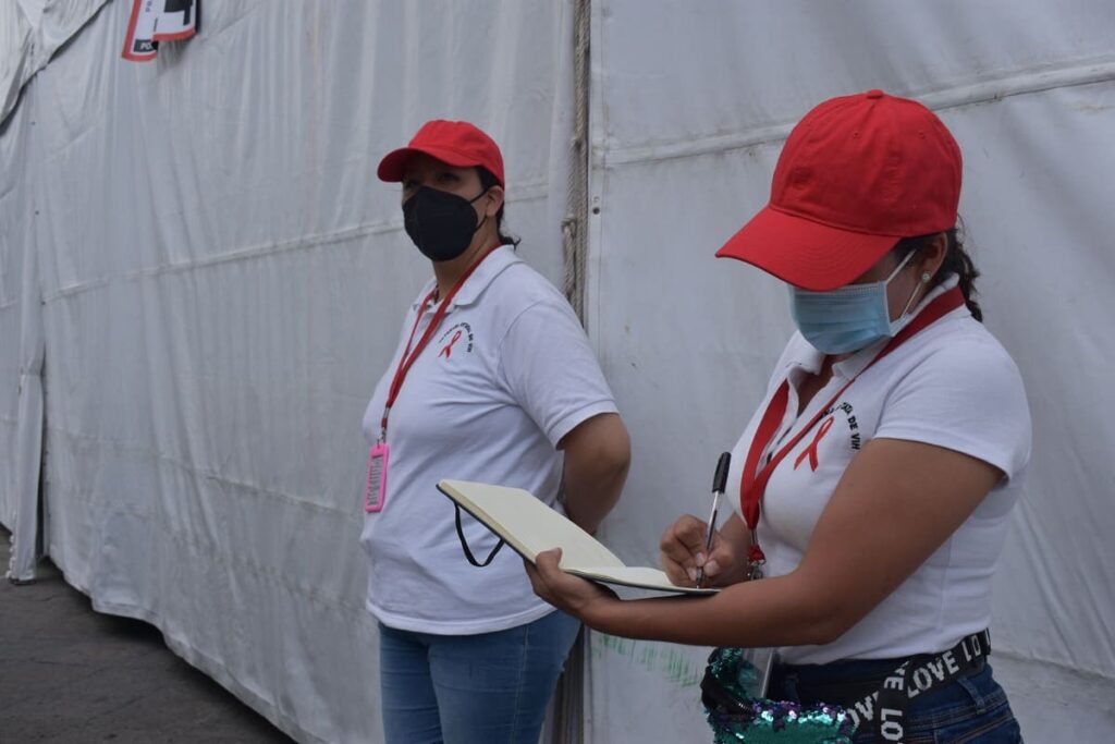 gobierno del estado atiende a más de 5 mil pacientes con VIH en Puebla