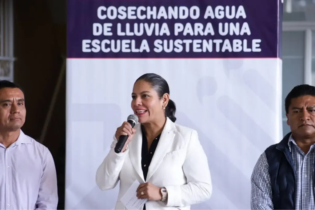 Fortalece Ayuntamiento de San Andrés Cholula prácticas para el cuidado del agua