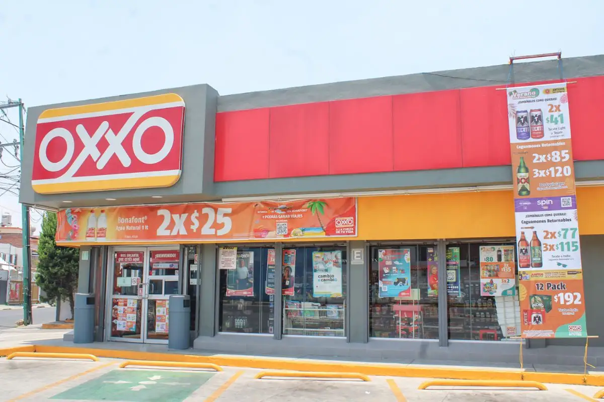 Identifican a bandas que roban Oxxos en Puebla 1 Identifican a bandas que roban Oxxos en Puebla