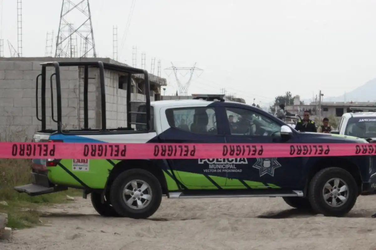 Hallan cadáver de una mujer en una barranca entre La Resurrección y Xonacatepec 1 Hallan cadáver de una mujer en una barranca entre La Resurrección y Xonacatepec