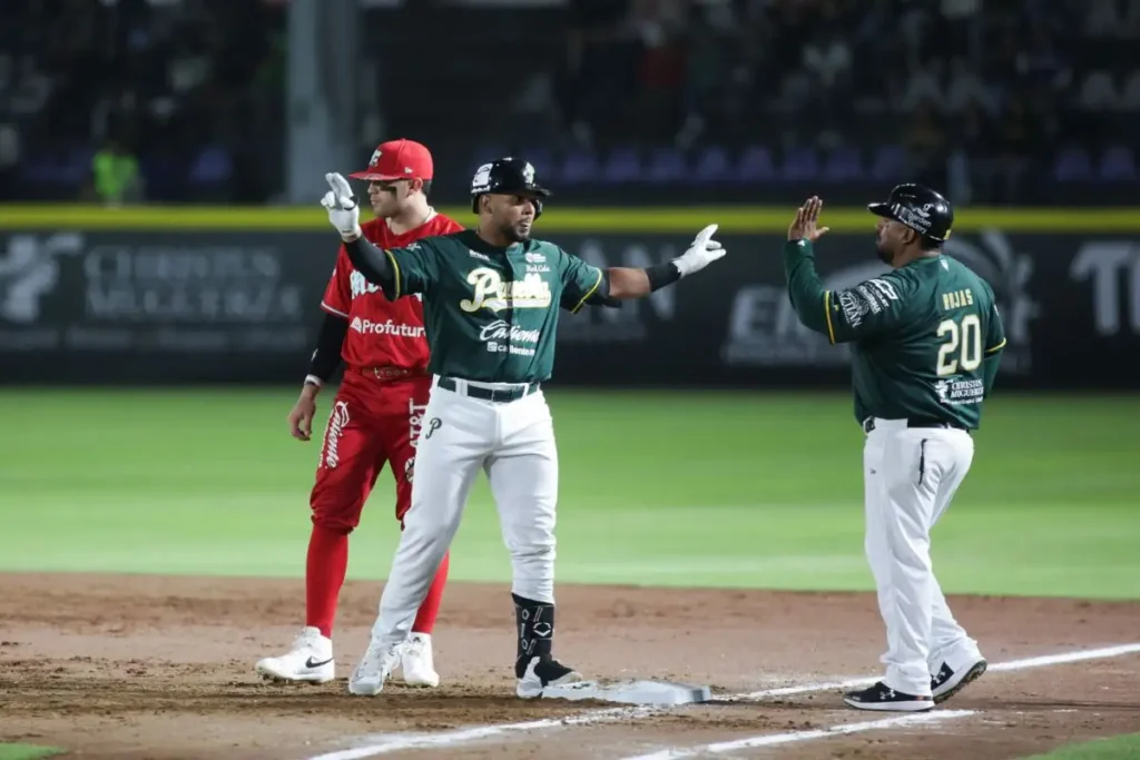 Así quedó el calendario de juegos de Pericos para la temporada 2025