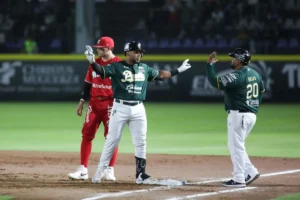 Así quedó el calendario de juegos de Pericos para la temporada 2025