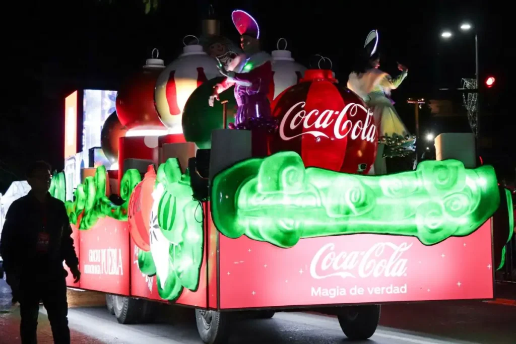 Por esta razón el Poder del Consumidor pide cancelar la Caravana Coca-Cola 2024