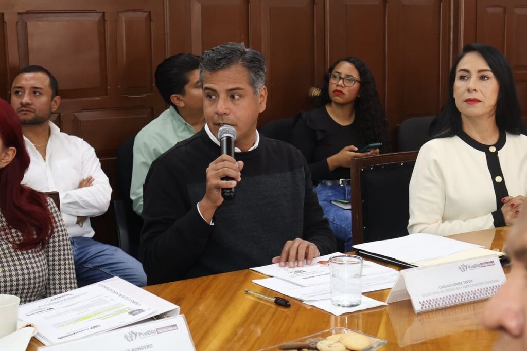 Ayuntamiento de Puebla investigará a Matías Rivero