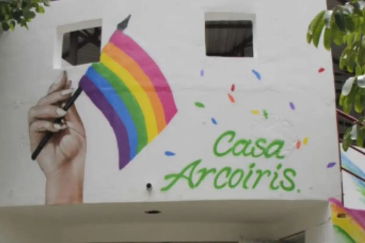 Congreso de CDMX pide a las alcaldías construir Casas Arcoíris 1 Congreso de CDMX pide a las alcaldías construir Casas Arcoíris