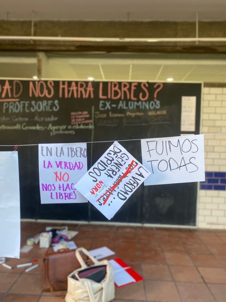 casos de abuso sexual en escuelas de Puebla