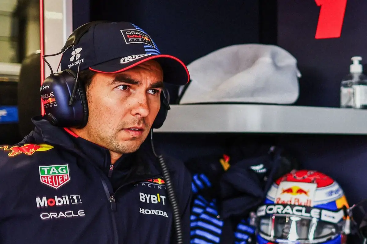 ¿En qué lugar arrancará Checo Pérez en el GP de Catar? 1 ¿En qué lugar arrancará Checo Pérez en el GP de Catar?