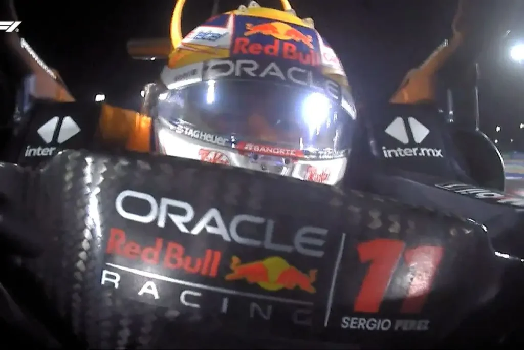 ¿A qué hora ver a Checo Pérez en el Sprint del GP de Catar?