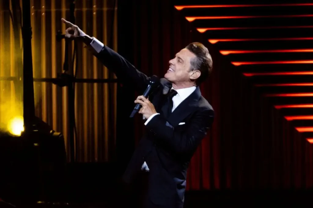 Estos serán los cierres viales por el concierto de Luis Miguel en Puebla