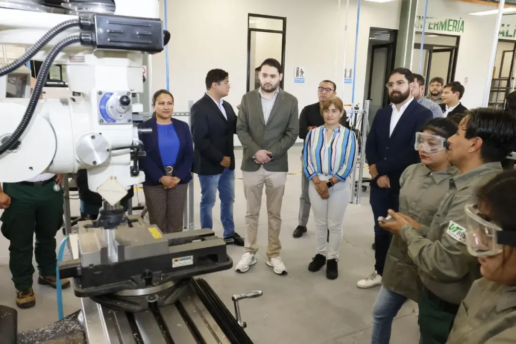 Ciudad Modelo, clave para el desarrollo tecnológico de Puebla