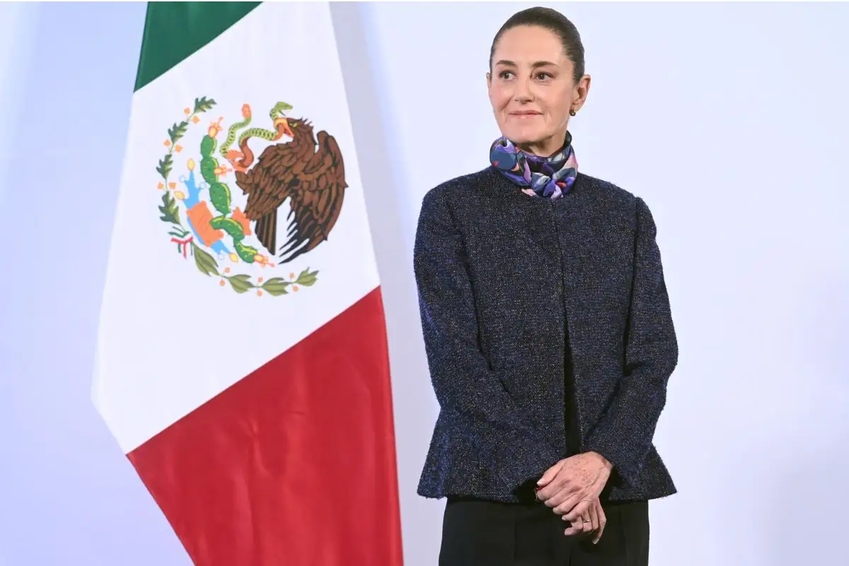 ¿Sobre qué hablaron Claudia Sheinbaum y Donald Trump? 1 ¿Sobre qué hablaron Claudia Sheinbaum y Donald Trump?