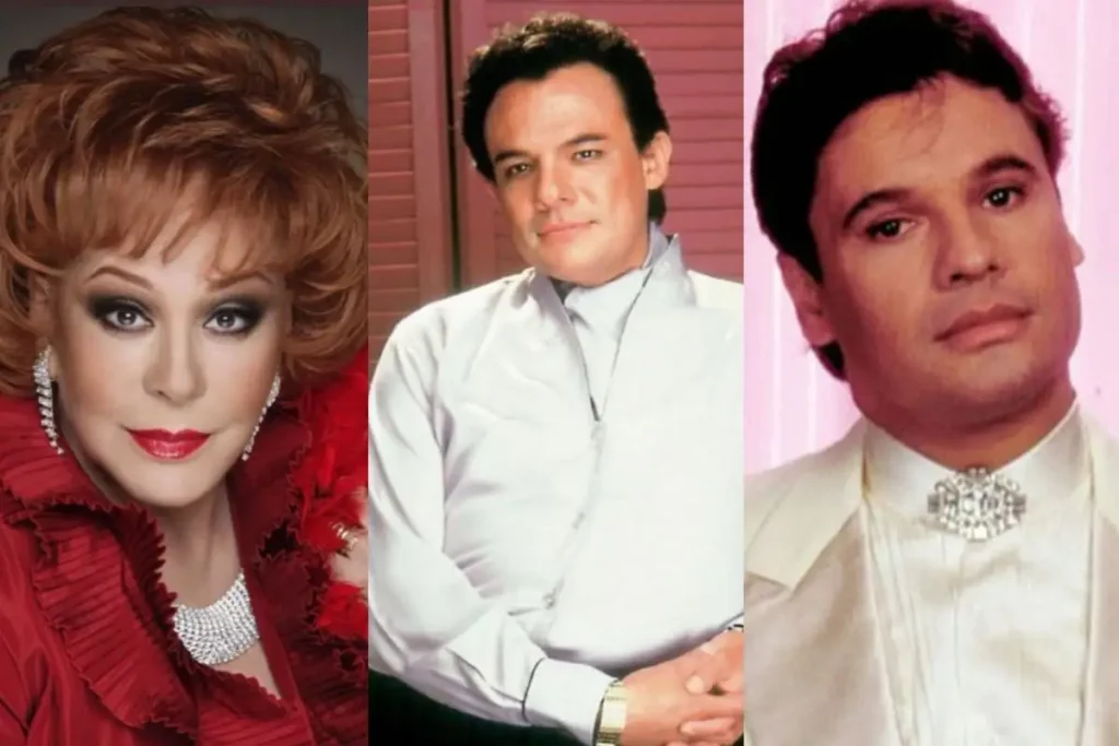 ¿Qué es el Club de los 28 y por qué Chespirito, Juan Gabriel y Silvia Pinal pertenecen a este?