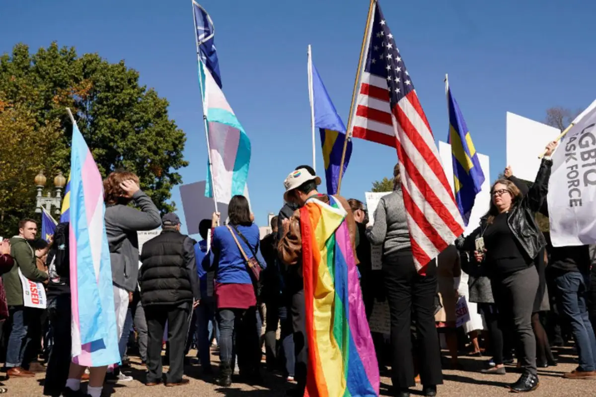 Indignante: Transmiten comerciales anti LGBT+ en televisión de Estados Unidos 1 Indignante: Transmite comerciales anti LGBT+ en televisión de Estados Unidos