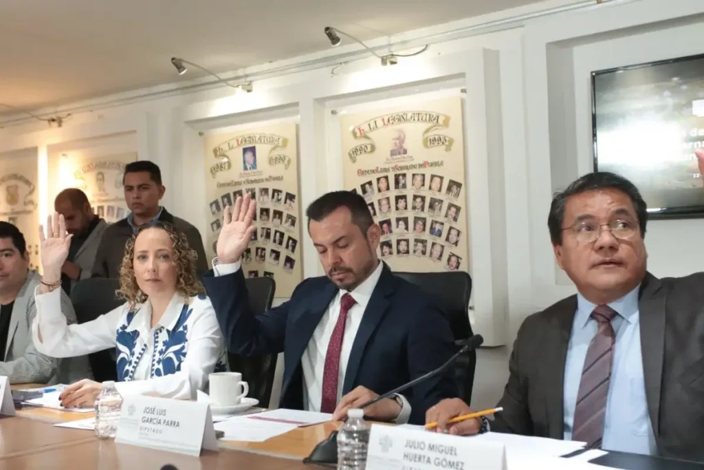 Avala Comisión del Congreso reformas constitucionales en materia de vivienda e igualdad de género