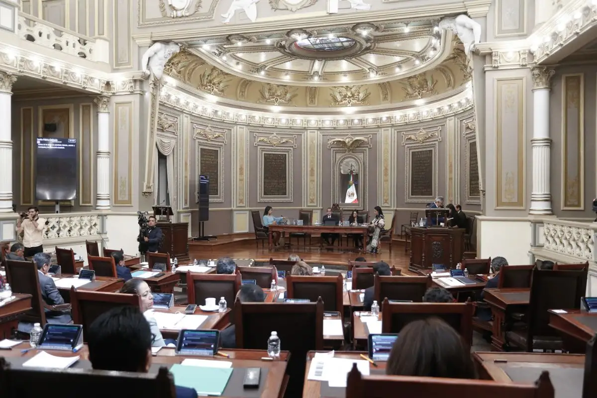 Avanza en el Congreso local la Ley de Ingresos de Puebla 2025 por 126 mil mdp 1 Avanza en el Congreso local la Ley de Ingresos de Puebla 2025 por 126 mil mdp