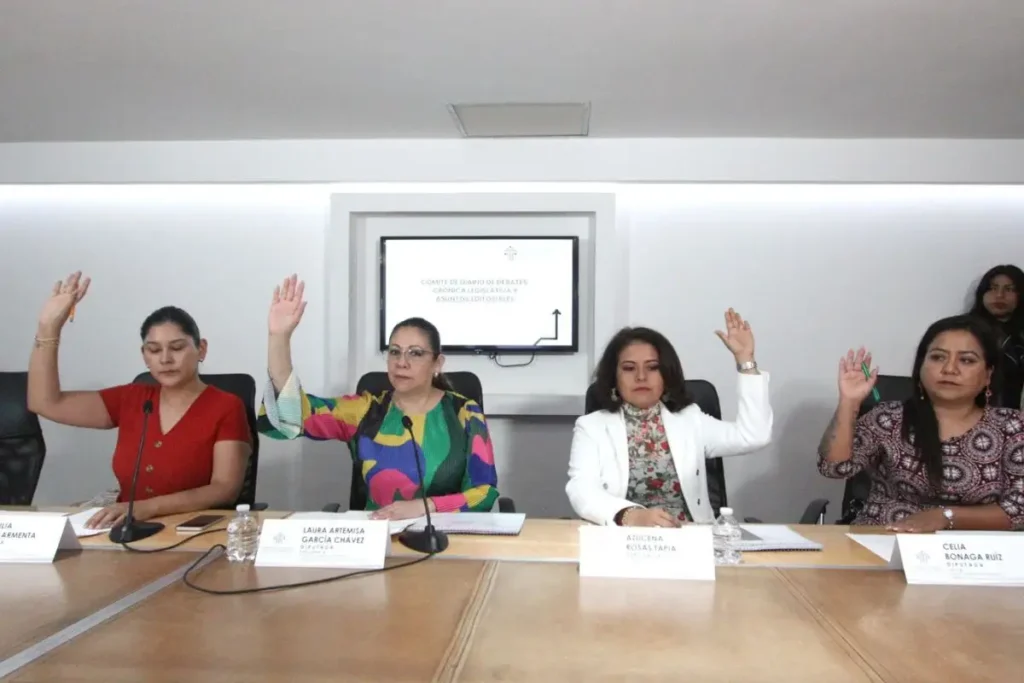 Presentan plan de trabajo del Comité de Diario de Debates, Crónica Legislativa y Asuntos Editoriales