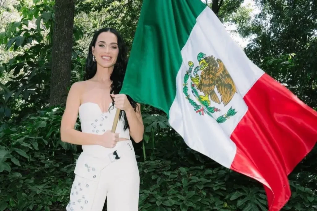 Conciertos de Katy Perry en México: Abre nuevas fechas tras agotarse sus entradas