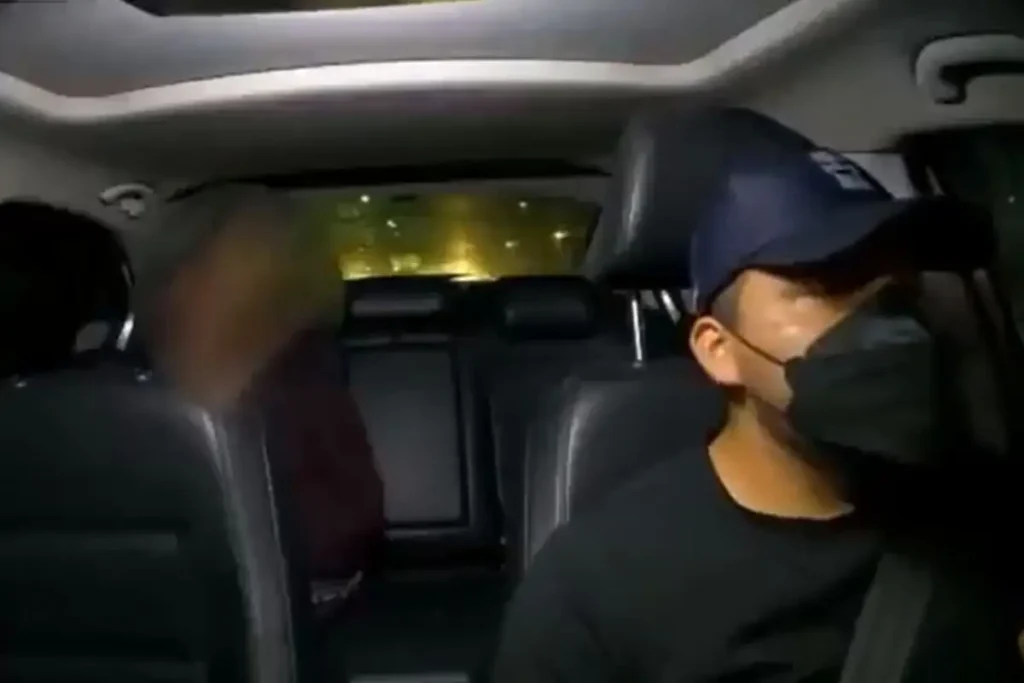 Usuaria le hace una propuesta indecorosa a conductor de DiDi